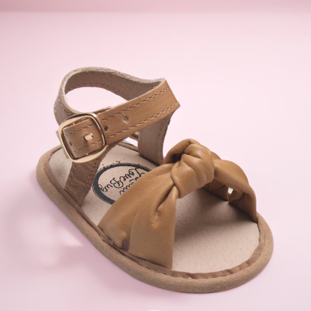 Little Love Bug The Hazel Sandals